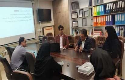 نشست های مقاله خوانی حکمت و تاریخ پزشکی