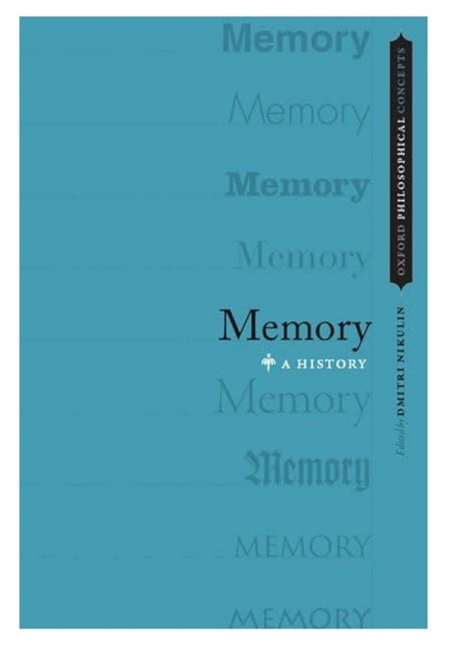 مروری بر کتاب Memory: A History